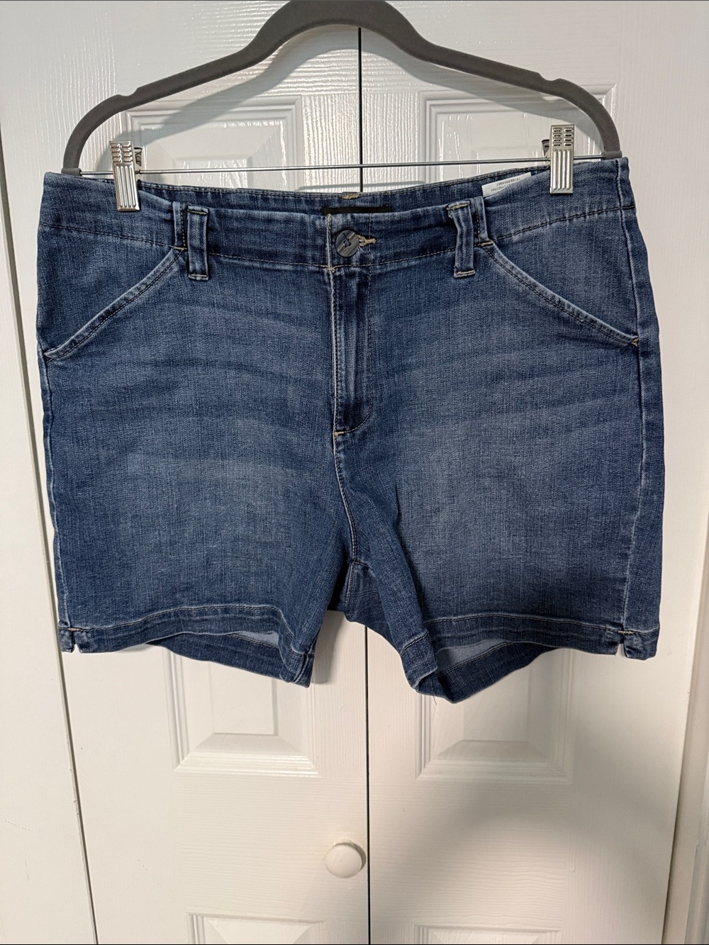 Lee Regular Fit Denim Shorts